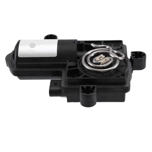 Electronic Exhaust Flap Actuator Motor Compatible with Challenger 300 2017-2018 Models - Replaces Part Numbers 68230108AG 68420755AA 68505893AA