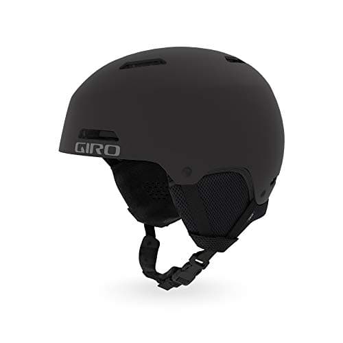 Giro Crue Kids Snow Helmet - Matte Black (Limited) - Size XS (48.5-52cm)