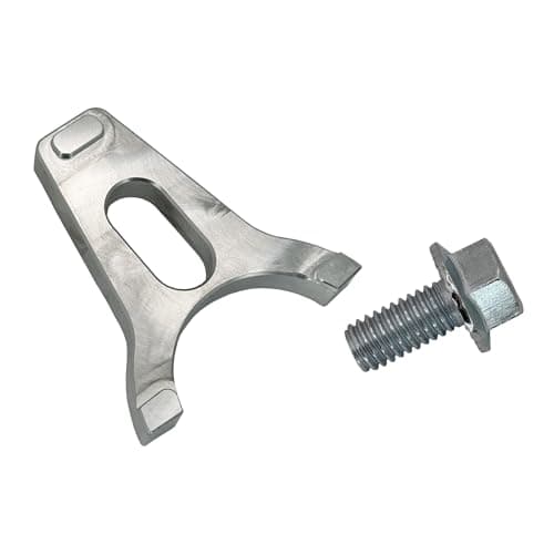 SBC BBC Distributor Hold Down Clamp Replacement for Chevy Small Block & Big Block - V6, V8, 350, 327, 283, 383, 307, 305, 400, 454, 5.7L, 4.3L, HEI, 1955-Current