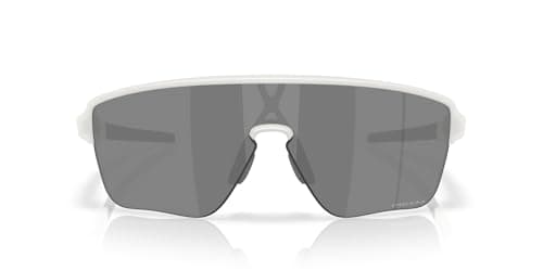 Oakley OO9415 Corridor Square Sunglasses, Matte Vapor/Prizm Black, 42 mm