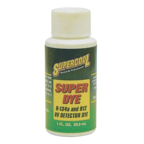 TSI Supercool 9497 A/C Leak Detection Dye, 1 fl. oz.