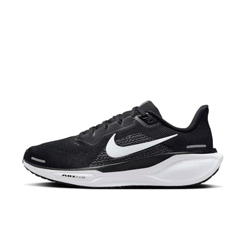 Nike Women's Pegasus 41 Black/White/Anthracite 12 Medium
