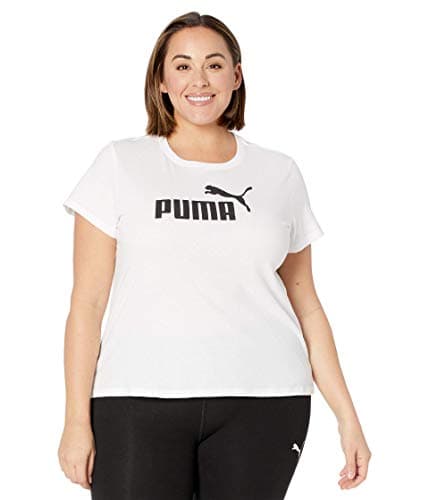 PUMA Women's Essentials Tee (Available in Plus Sizes)