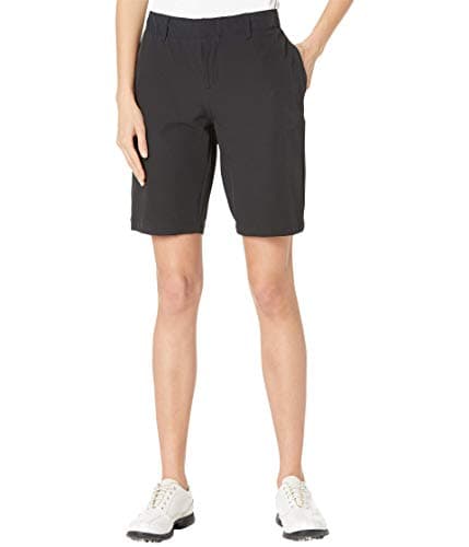 Under Armour Links Shorts, Black (001)/Jet Gray, 2