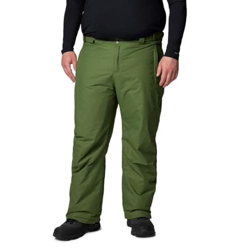 Columbia Men's Bugaboo V Pant, Canteen, Large