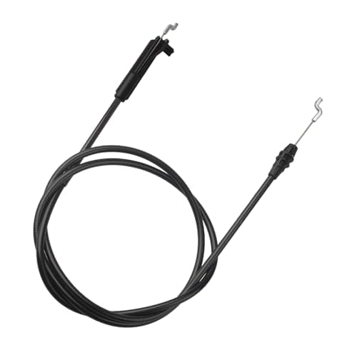 Lawn Mower Brake Cable 106-5750 Compatible with Toro Super Recycler & Trim Models 20037 20038 20039 20054 20055 20057 fits forToro Trim 21" Lawn Mowers, models 22164 and 22194 (PT 21).
