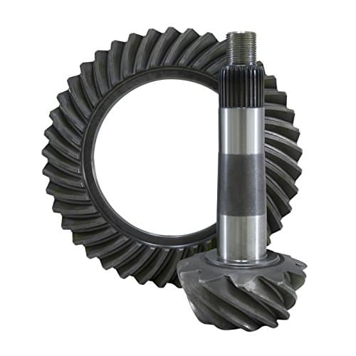 Yukon Gear & Axle 4.56 ratio 30 spline pinion Ring and Pinion Set for GM 12 bolt truck
