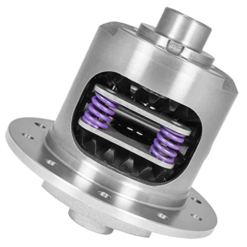 Yukon Gear & Axle Dura Grip Limited Slip Differential Positraction, 28 Spline, 2.73-Up Ratio, Compatible with 8.5" GM Axle, YDGGM8.5-3-28-1