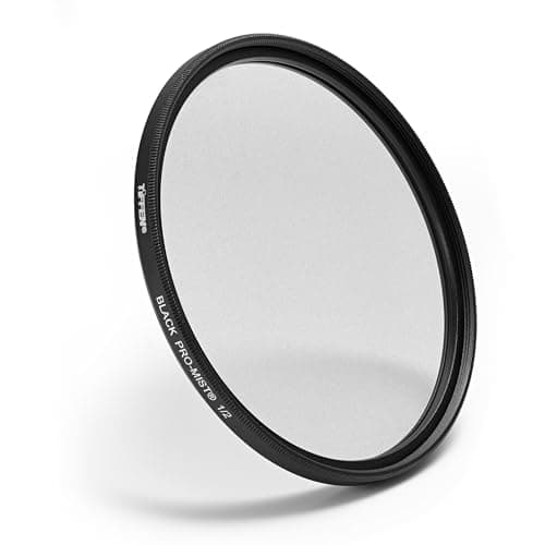 Tiffen 55BPM12 55mm Black Pro-Mist 1/2 Diffusion Camera Filter