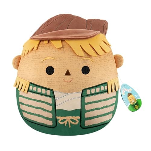Squishmallows Original Wicked 12in Scarecrow - Ultrasoft Official Jazwares Plush