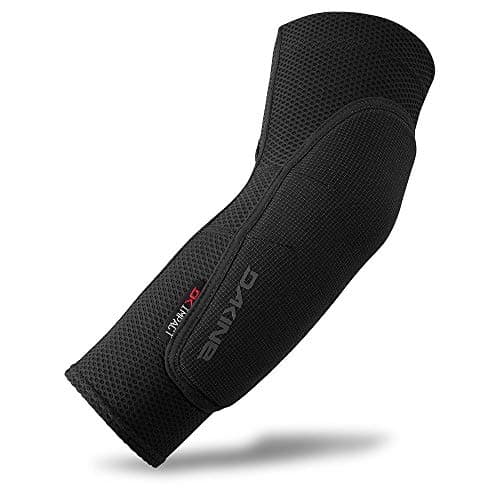 DAKINE Slayer Elbow Sleeves - Black, Extra Small