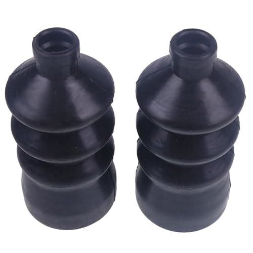 DVPARTS 2X 1694127M1 1694127M4 Gear Shift Boots Compatible with Massey Ferguson MF 175 240 250 253 35 50 65 135 150 165