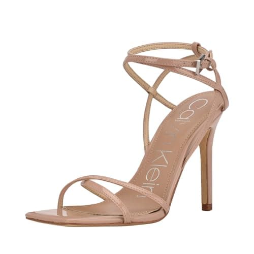 Calvin Klein Tegin Barely Nude 8.5 M