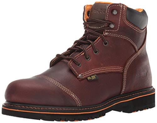 AdTec mens 9723 Industrial Boot, Brown, 11.5 US