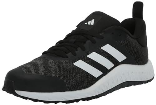 Adidas Women's Everyset Trainer, Black/White/White, 5.5