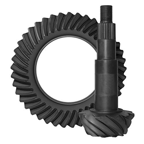 Yukon Gear & Axle 3.73 ratio 30 spline pinion Ring and Pinion Set for GM 8.5" and 8.6" differentials