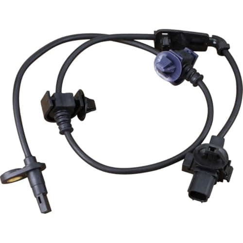 ABS Wheel Speed Sensor Compatible with Honda Civic 2006 2007 2008 2009 2010 2011, Sedan, Built in the U.S. - Front Right Passenger Side, Replace# 57450-SNE-A01, 57450SNEA01