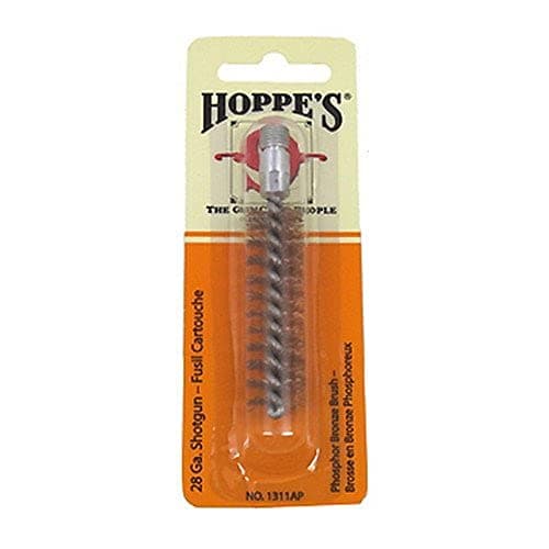 HOPPE'S 1311AP Phosphor Bronze 28 Gauge Brush
