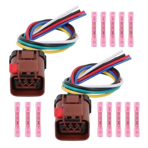 Turn Signal Lights Connectorits Ram 1500/2500 2002-2006 Replaces 55077347AF