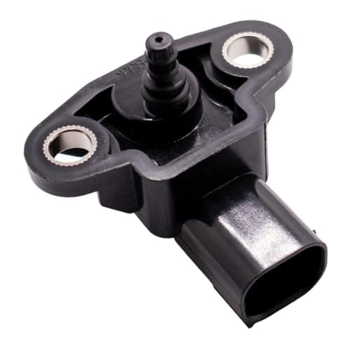 MAP Manifold Absolute Pressure Sensor Fits for Mercedes-Benz C250 2012-2015, SL65 AMG 2013-2015, SLK250 2012-2015 - Replace 0261230250, 0081530228