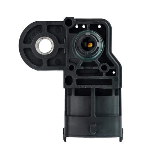 Athousliz 2411528 Intake Air Pressure and Temperature (T-MAP/IAT) Sensor Compatible with Polaris Series 700 800 900 2004-2016, ACE 570 900, Snowmobile 2006-2018, 600 FS/FST RMK Switchback Rush