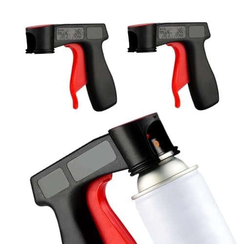 CHRYMUM 2PCS Instant Aerosol Trigger Handle, Spray Can Trigger Handle