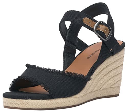 Lucky Brand Mindra Black 10 M
