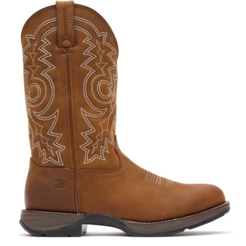 Durango Waterproof Western Boot Size 10(W)