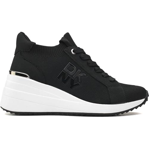 DKNY Women's Shoes Shoe, Black, 7