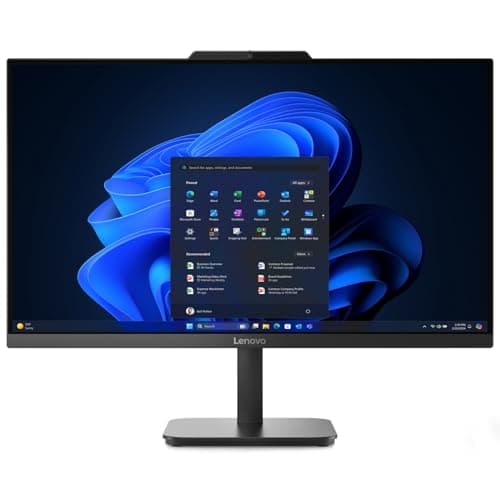 Lenovo IdeaCentre 24 All-in-One Desktop Computer Intel 16GB 512GB SSD AIO