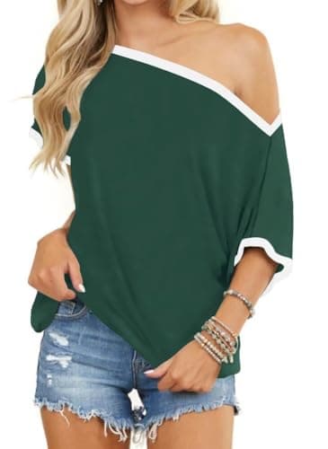 LEEDYA Womens Going Out Tops Summer Spring Tank Crop Outfit Cute Y2k Shirts Corset Fashion Workout Clothes 2025 Green 2XL