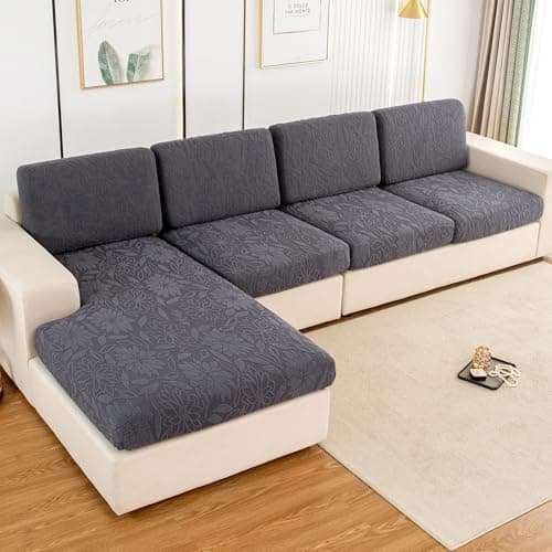 UWWGKK Modular Sofa Cover Sectional Couch Slipcovers for Dogs Pet Friendly