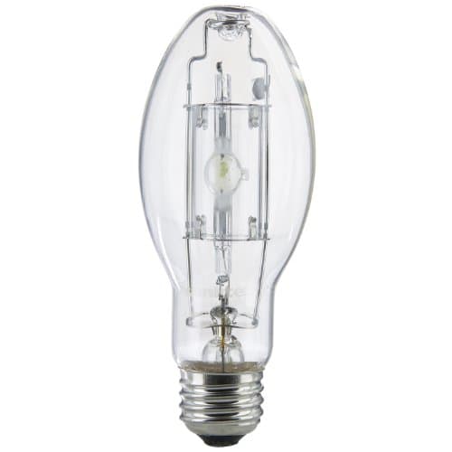 Sunlite MP70/U/MED/PS 03641-SU 70-watt Protected Metal Halide Bulb, Medium Base, Clear