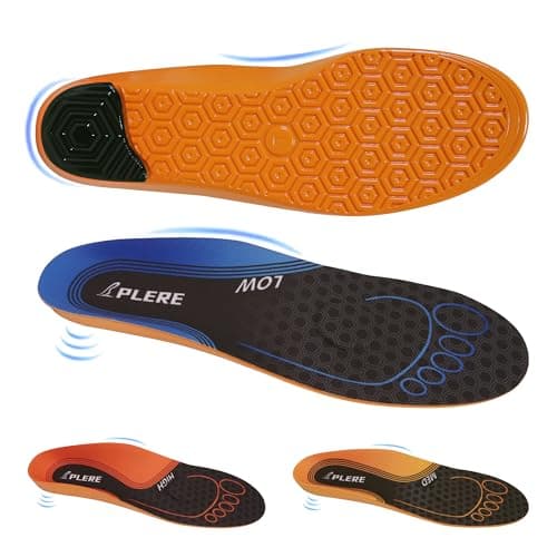 Arch Support Insert Women Men Plantar Fasciitis Insoles Standing All Day