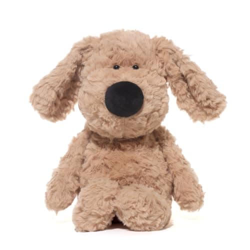 Niceween Cartoon Style Dog Stuffed Animals Soft and Premium Puppy Plush Toy Gift for Babies, Kids, Adults, Great for Christmas, Easter, Birthdays & as a Friendly Companion for Real Pets,11.8''