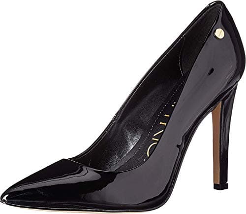 Calvin Klein Brady 2 Black Patent 8.5 M