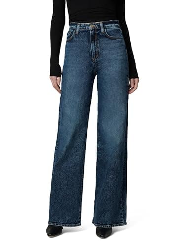 Joe's Jeans Women's The Mia High Rise Wide Leg Jean, Kindness, 29W x 32L