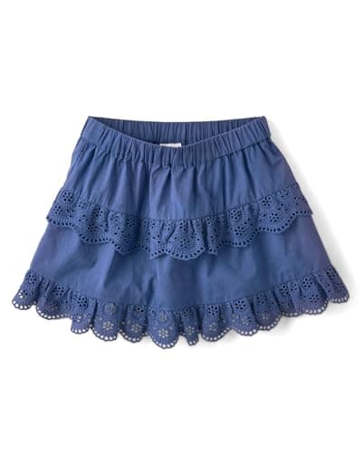 Gymboree,Girls,and Toddler Ruffle Skirts,Spring Lake,6
