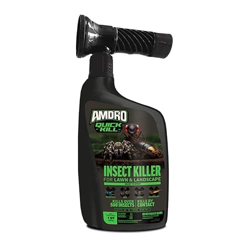 Amdro Quick Kill Insect Killer for Lawn & Landscape Ready to Spray 32 OZ