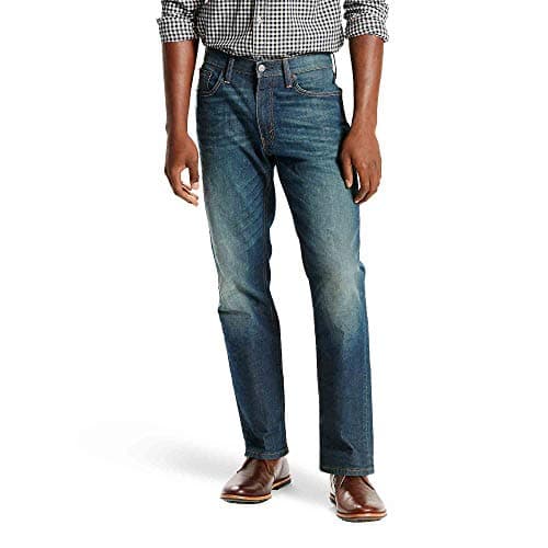 Levi's Men's 541 Athletic Fit Jeans, Midnight, 32W x 30L