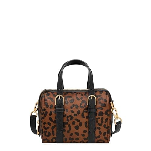 Fossil Carlie Mini Satchel