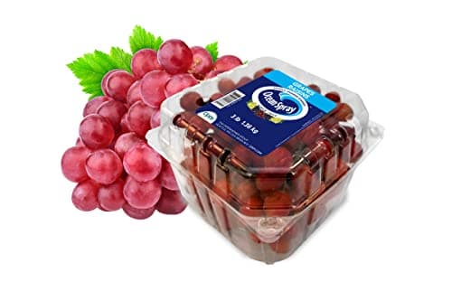 PANDOL Red Seedless Grapes, 48 OZ