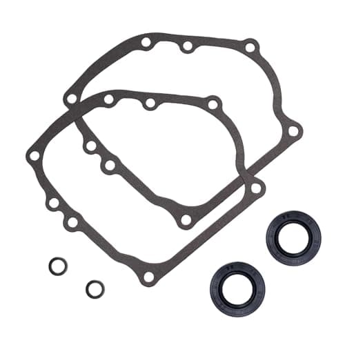 JGMOTO Crankcase Gasket Oil Seal Kit for Honda GX160 GX200 196cc 200cc 224cc Go Karts Mini Bikes Coleman Engine, Predator 212 Side Cover Gasket 11381-ZH8-801 11381-ZE1-800 90601-ZE1-000