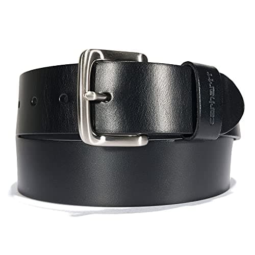 Carhartt Men's A0005509 Journeyman Belt - 44W - Black
