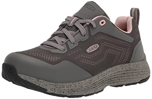 KEEN Utility Sparta II Steel Grey/Peach Whip 5.5 B (M)