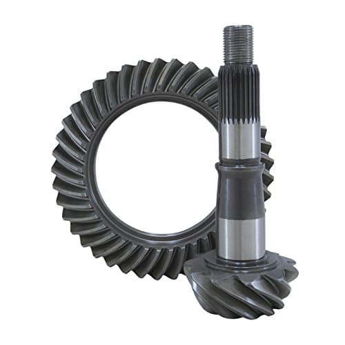 Yukon Gear & Axle 3.42 ratio 27 spline pinion Ring and Pinion Set for GM 7.5" and 7.6"
