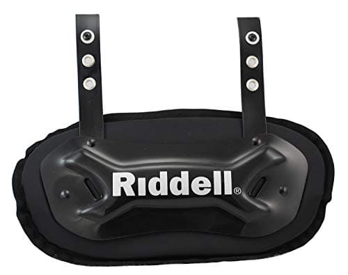 Riddell Varsity Football Back Plate