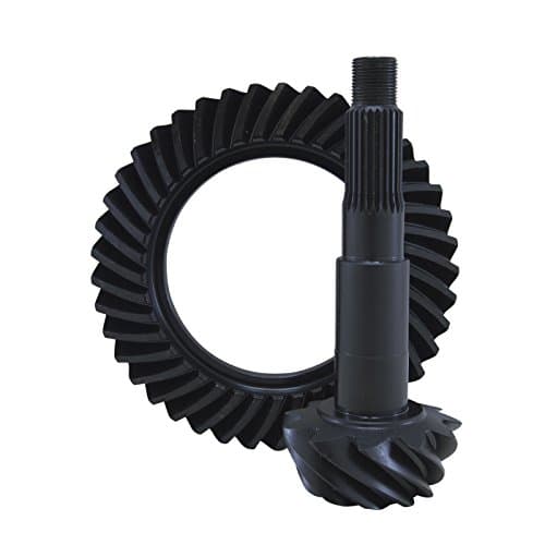 Yukon Gear & Axle 3.55 ratio 30 spline pinion Ring and Pinion Set for GM 12 bolt passenger car