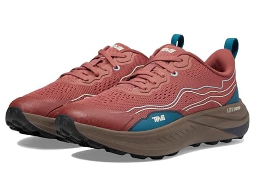 Teva Women's Trailwinder Low, Marsala/Acorn, 8.5