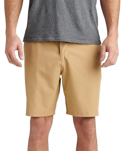 REEF Mens 19" Outseam Boardshort - Medford (Otter, 40)